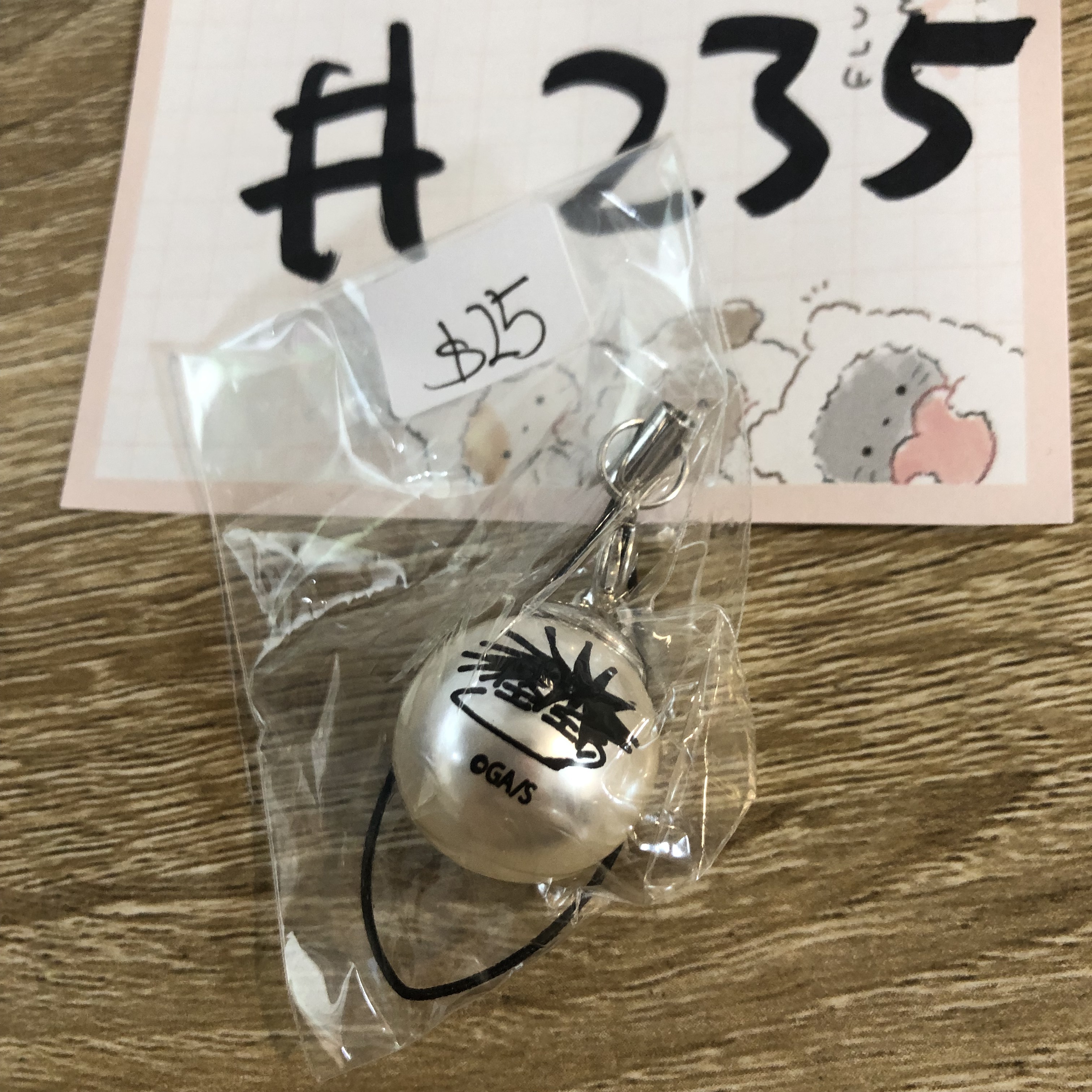 咒術迴戰 惠 掛件#235