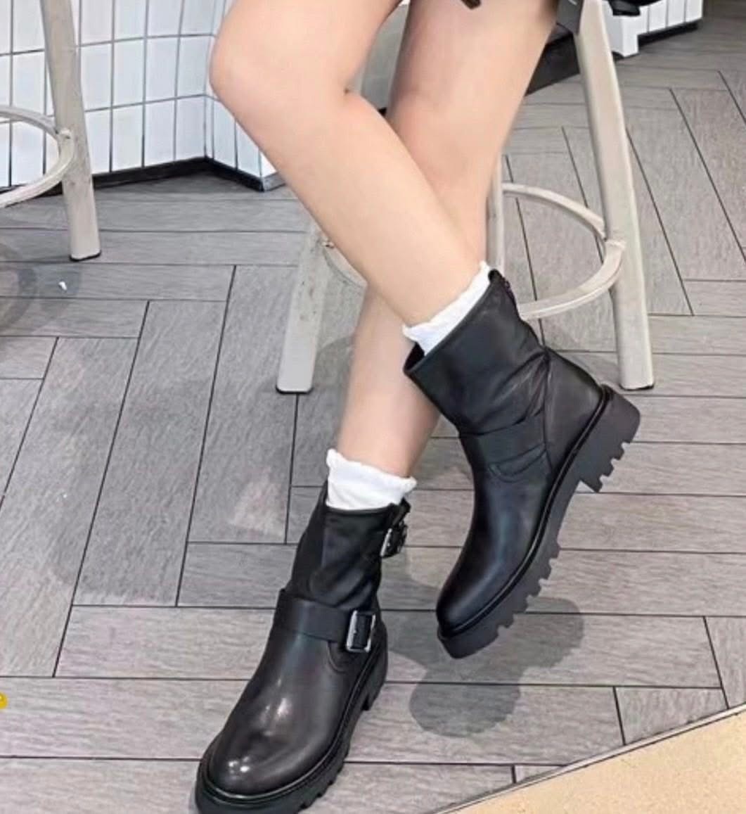 美國 Steve Madden騎士靴