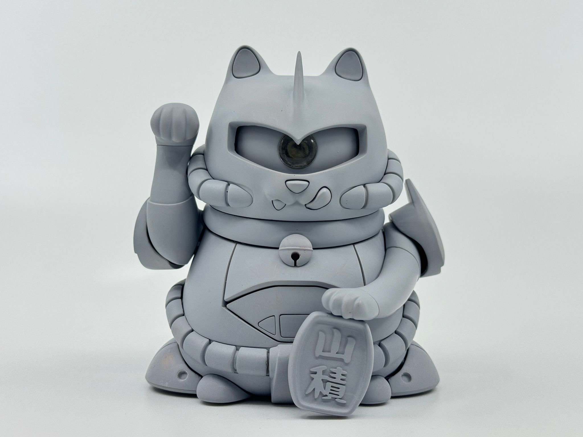 預訂ジオン貓國 飛行型老虎貓貓