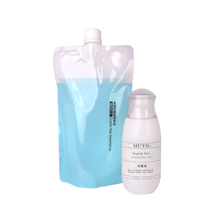 英國梨護髮精華油50ML