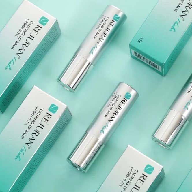 韓國 Rejuran 麗珠蘭修護潤唇膏 3.7g