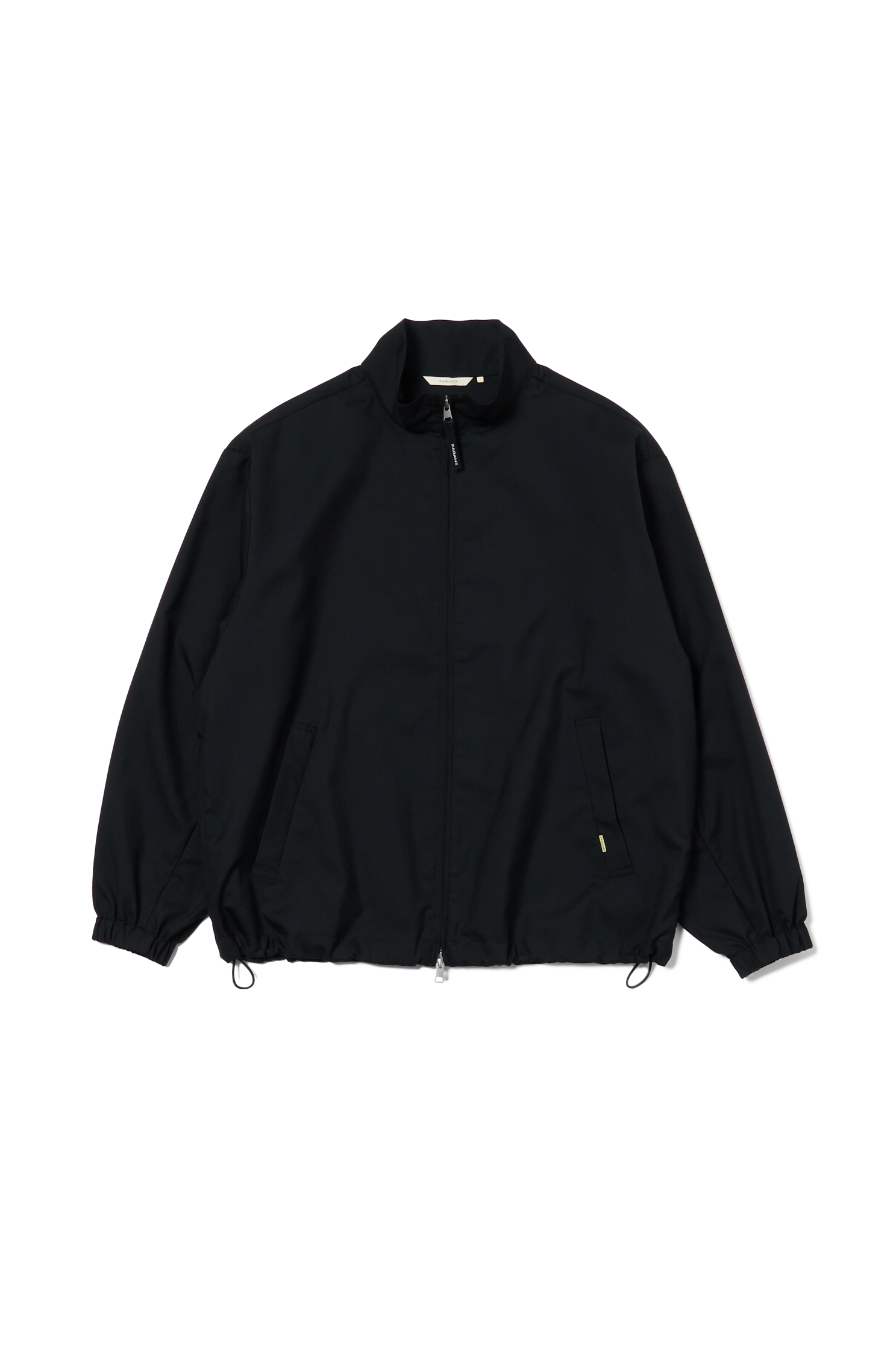 FARAH STAND COLLAR ZIP UP BLOUSON (4COL)