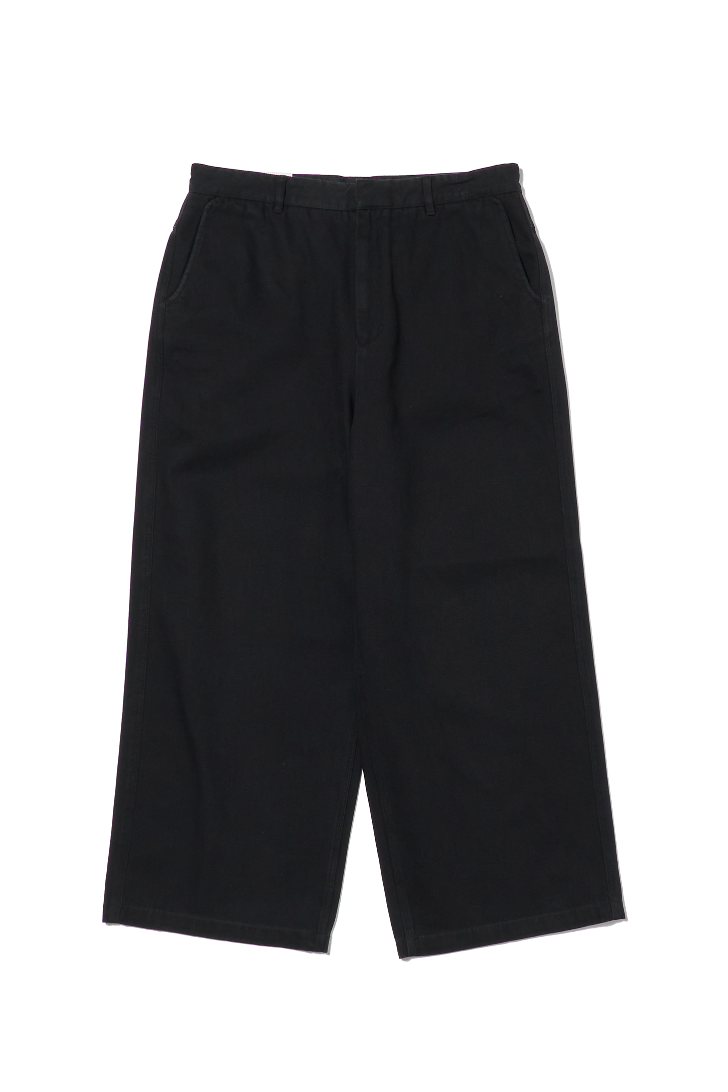 FARAH MAXIMUM WIDE STRAIGHT PANTS (3色)