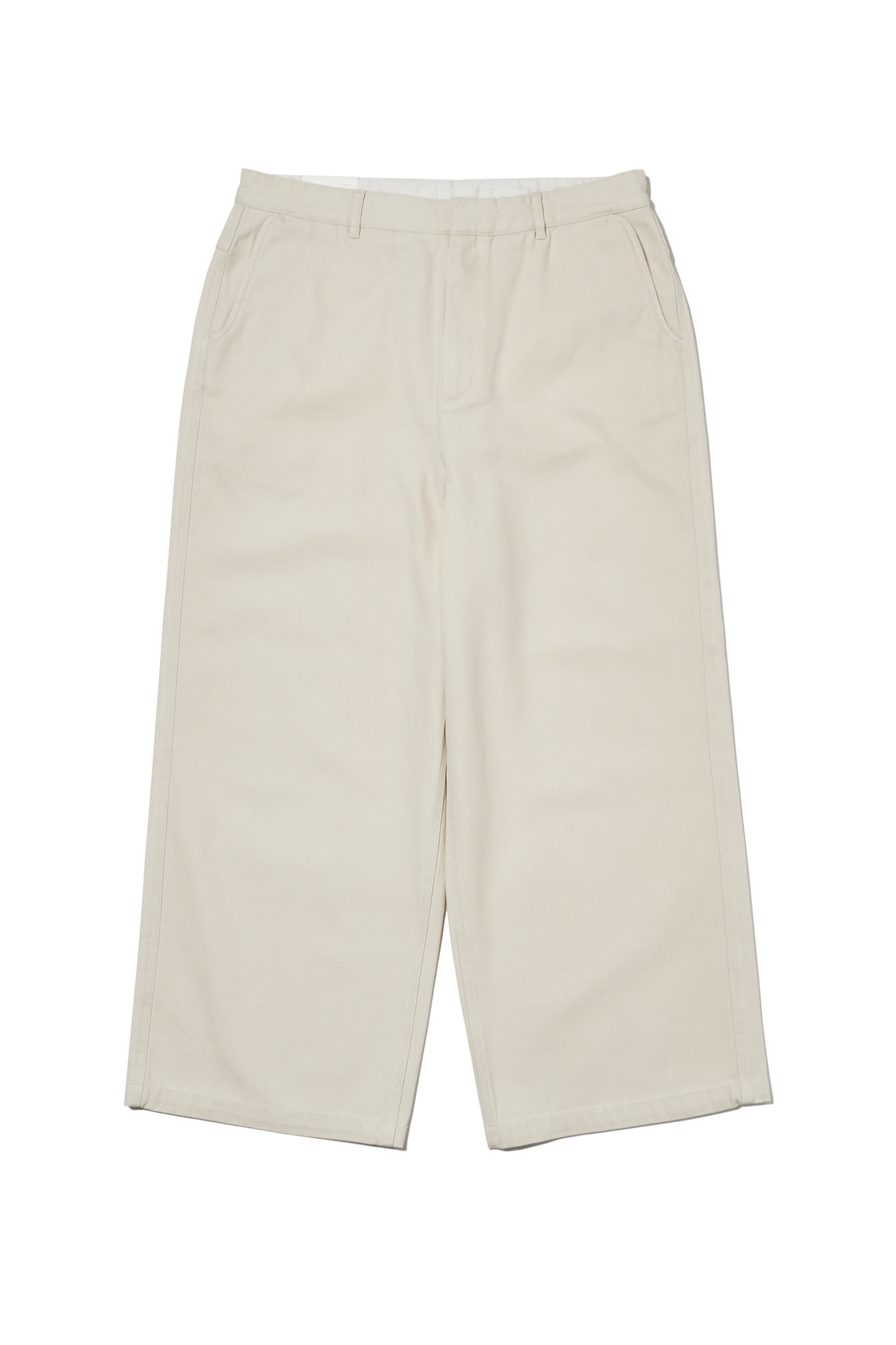 FARAH MAXIMUM WIDE STRAIGHT PANTS (3色)