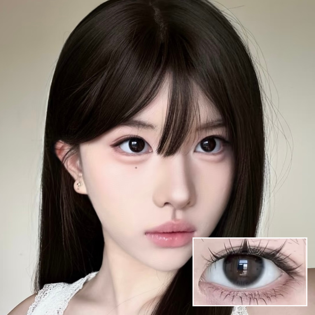 Watermelens - Baby Black - 1/2Year - 1Piece