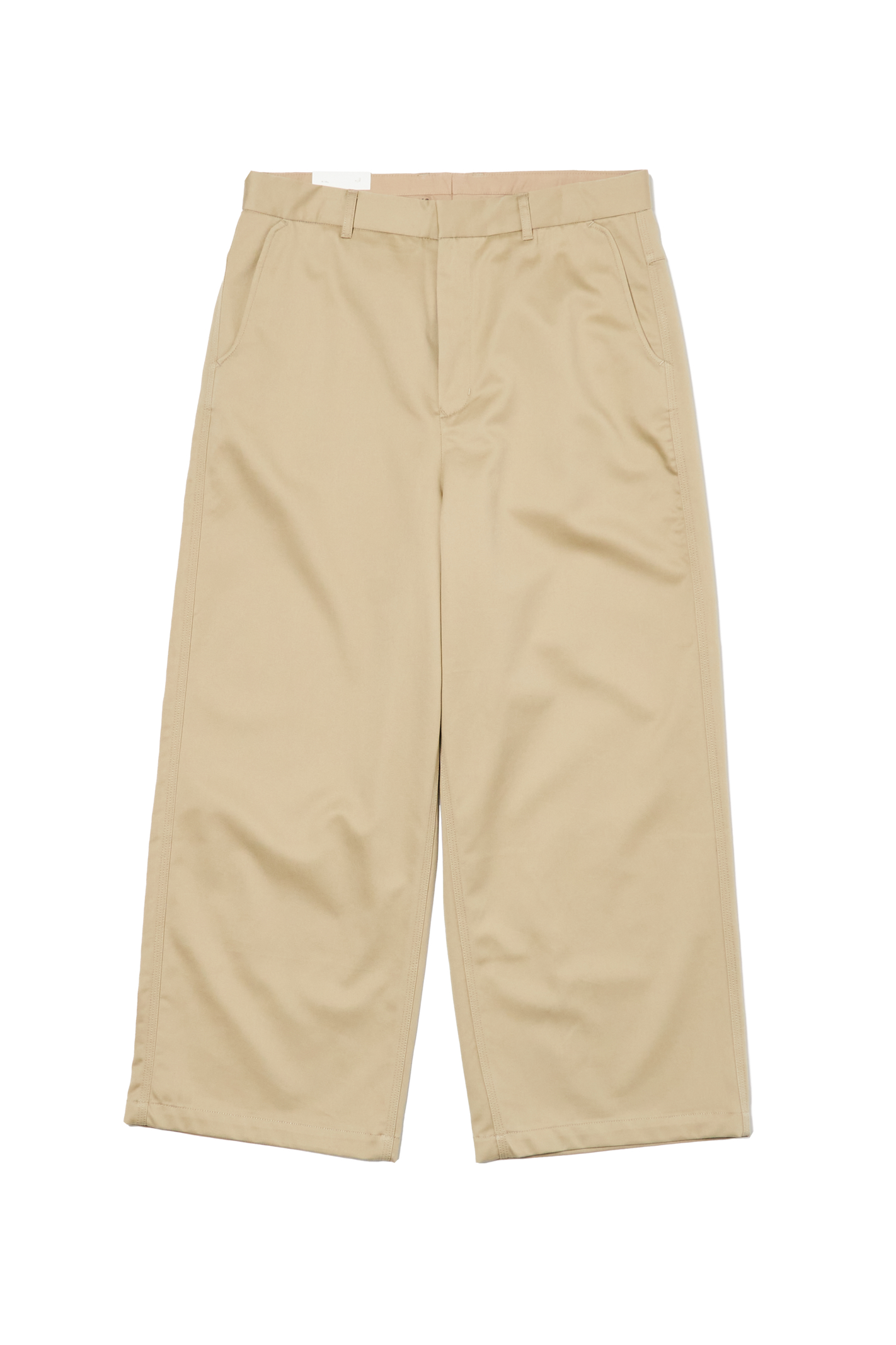 FARAH MAXIMUM WIDE STRAIGHT PANTS (3COL)