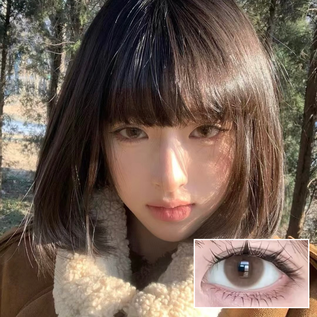 Watermelens - Milk Lemon - 1/2Year - 1Piece