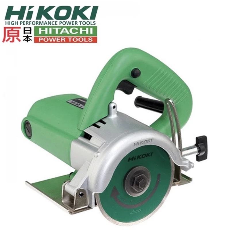 HiKOKI切石機 CM4ST 110mm