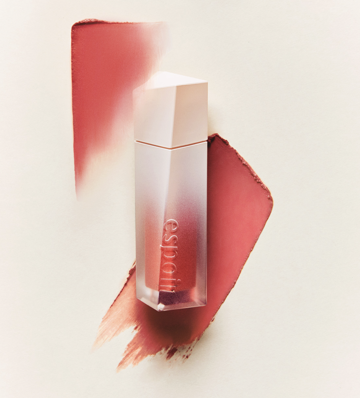 Espoir 方白管絲絨霧面唇釉【8款色號】