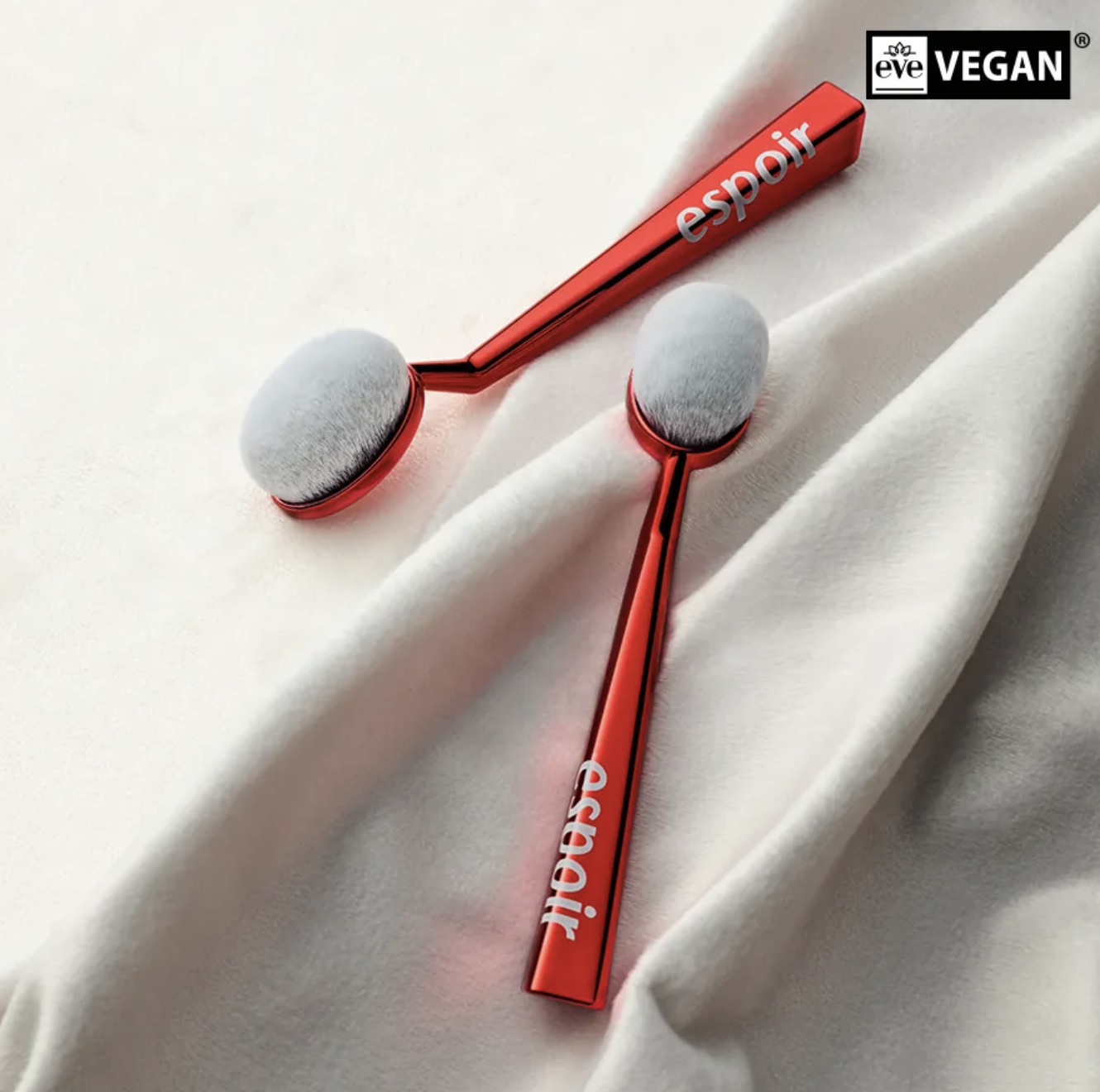 Espoir 柔軟細緻超細絲毛化妝粉底刷