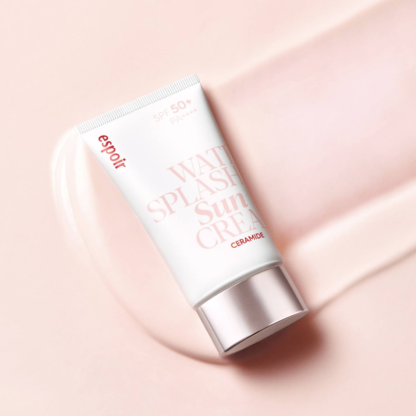 Espoir 爆水提亮潤色防曬乳霜 SPF50+ PA++++ 60ml