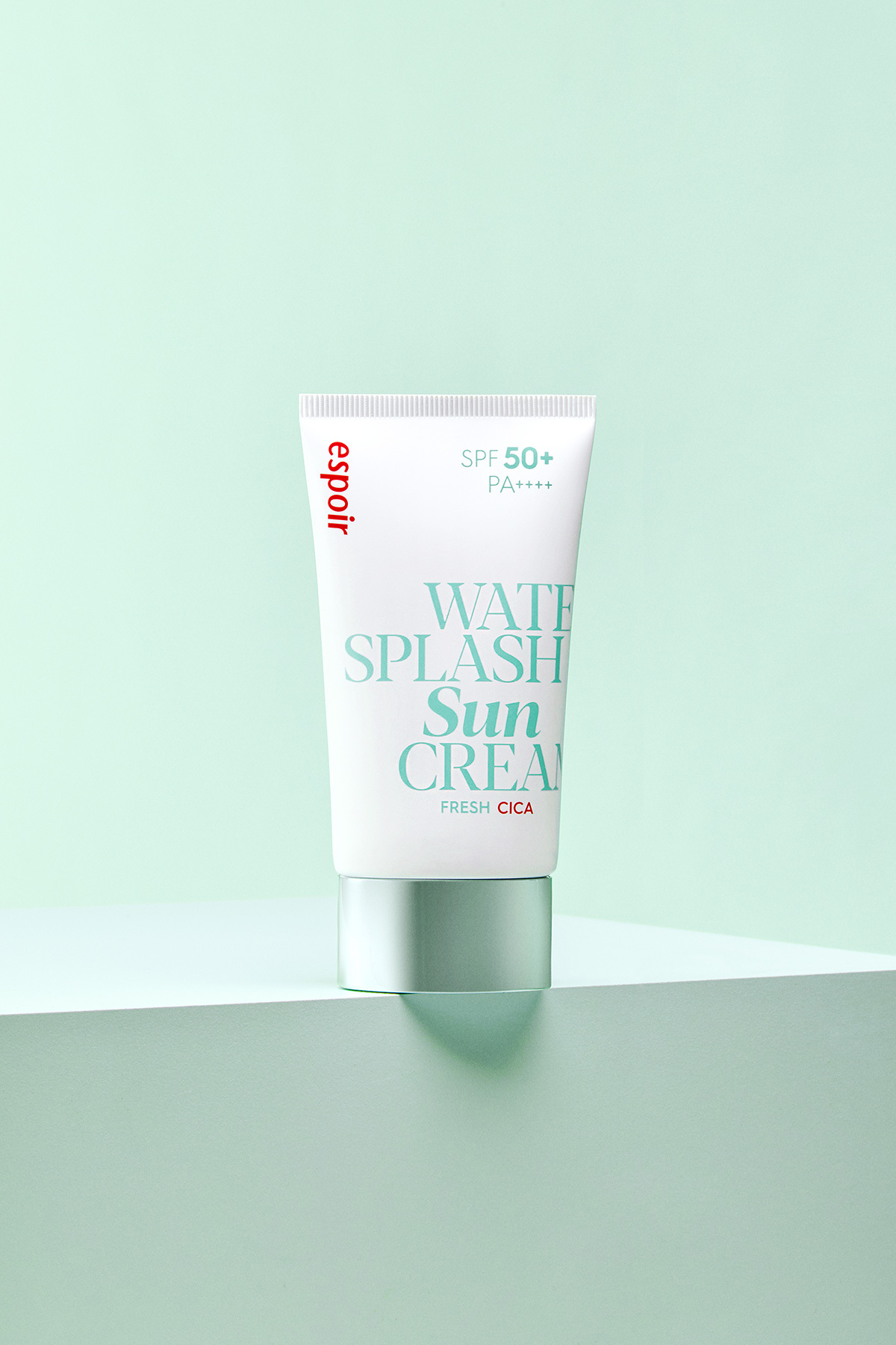 Espoir 積雪草清爽水潤防曬乳霜 60ml