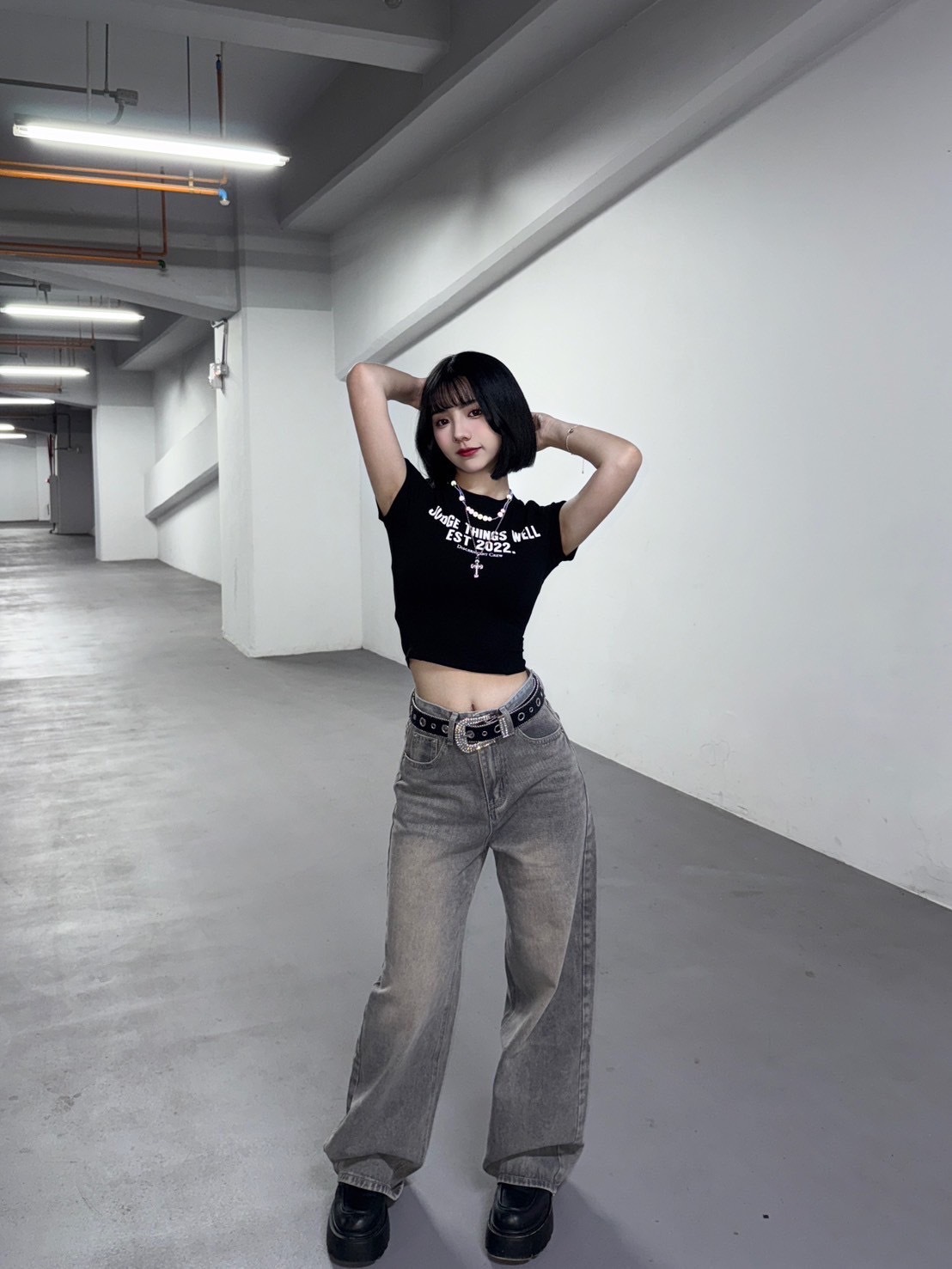 (GOAL) 水鑽 歐美 鑽皮帶 腰鍊 個性 設計感 Y2K 男女皮帶 女生皮帶 男生皮帶 皮帶 水鑽皮帶