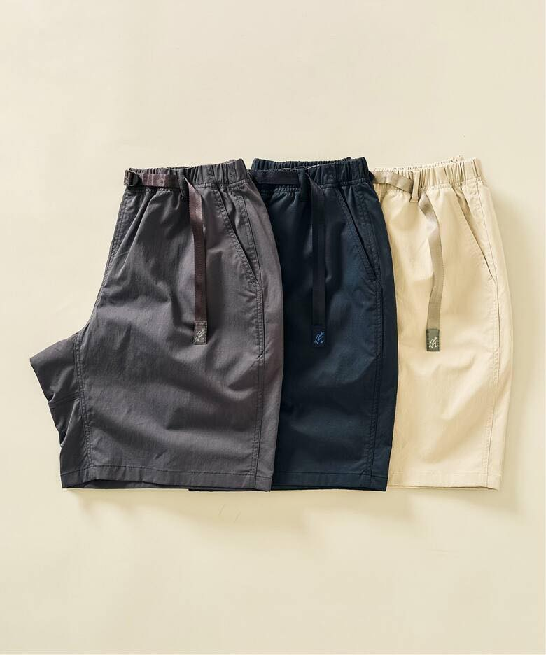 日本 Gramicci 別注攀岩短褲