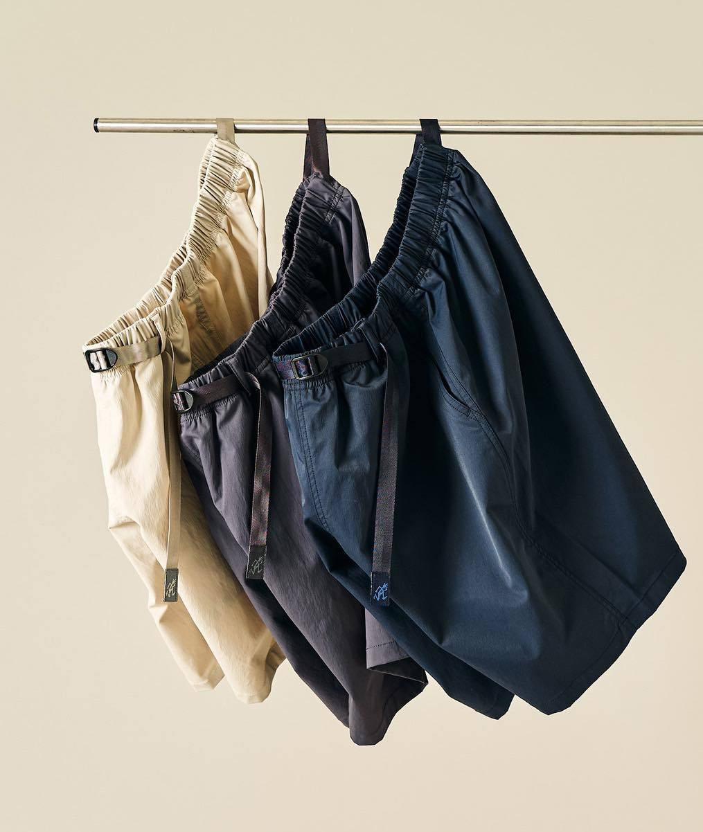 日本 Gramicci 別注攀岩短褲