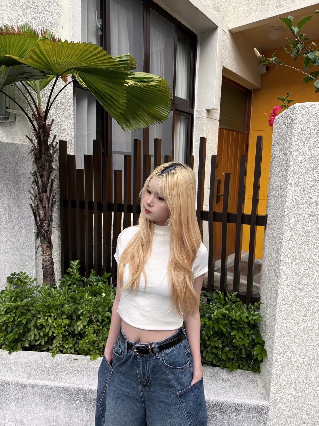 (GOAL) 馬蹄扣 霧面 金屬 細款 雙戒指皮帶