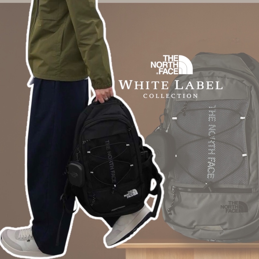 The North Face® 32L city backpack 白標限定 城市機能後背包