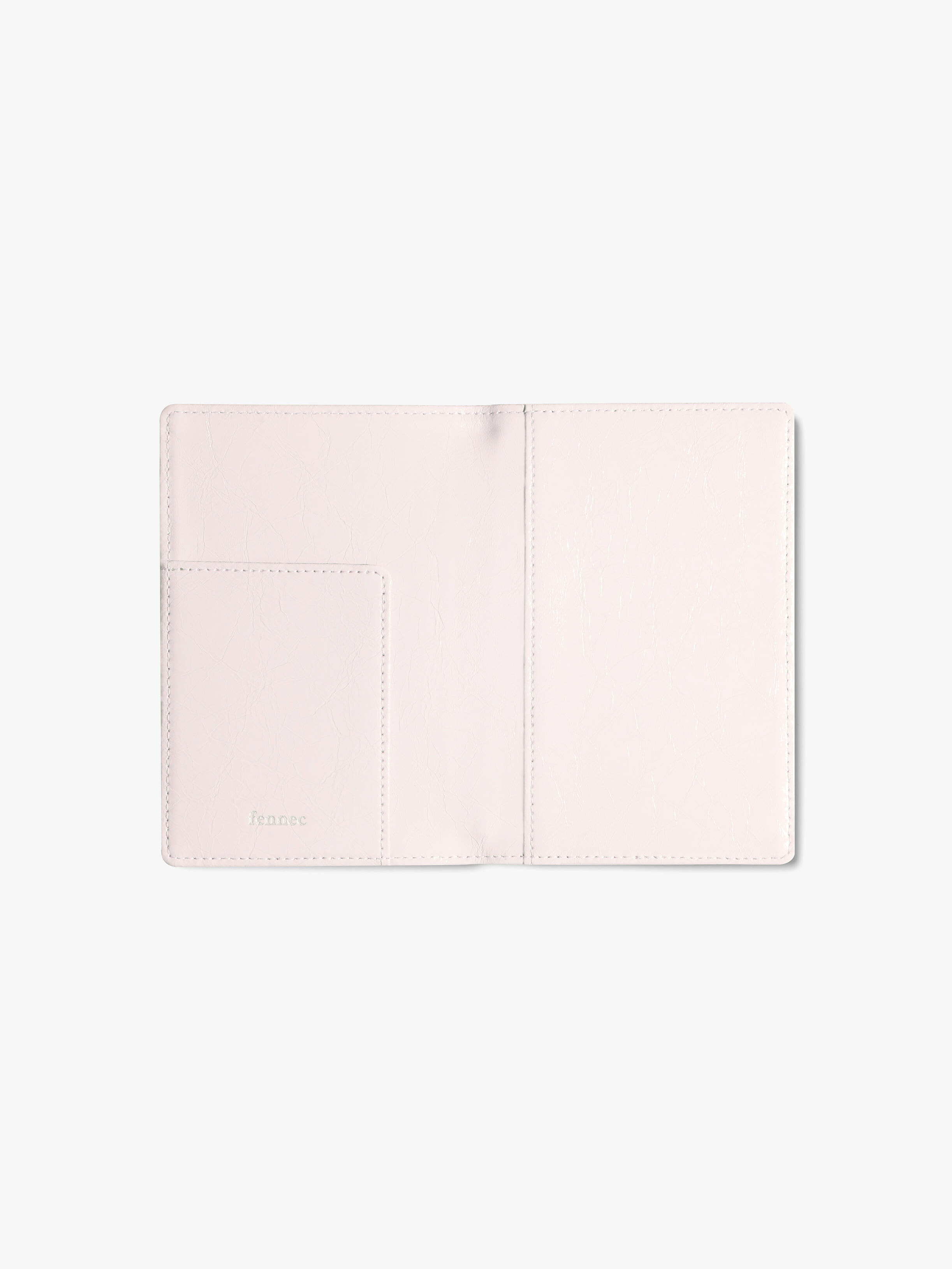 fennec - CRINKLE PASSPORT CASE (BLOSSOM)