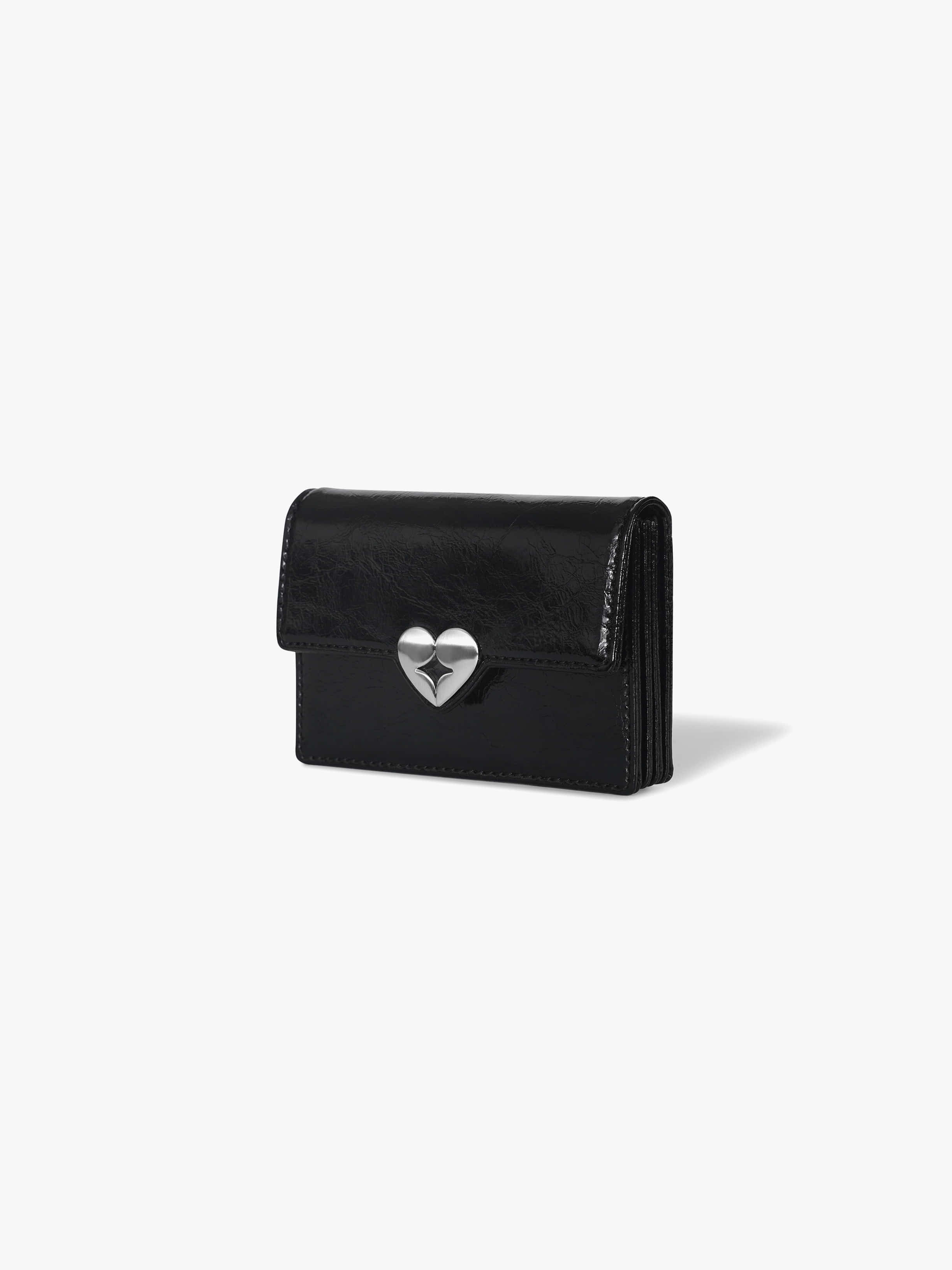 fennec - HEARTY ACCORDION POCKET (BLACK)