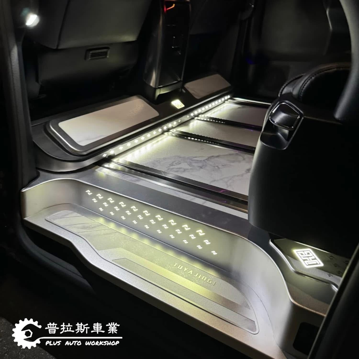 Alphard 30 晶瓷系列/弦月白