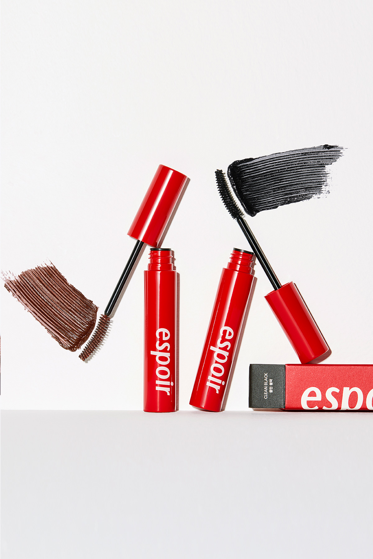 Espoir 捲翹防水不暈染睫毛膏【2款色號】