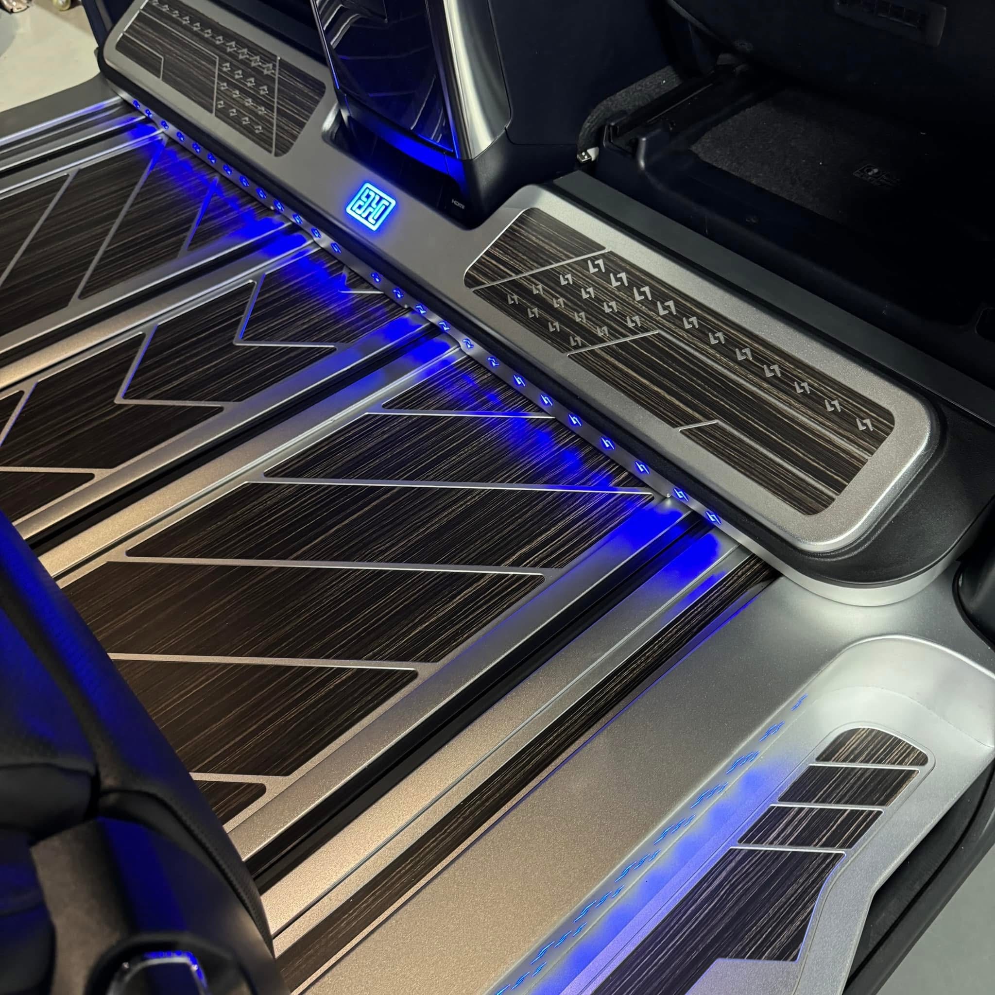 Alphard 30  V圖系列/黑檀