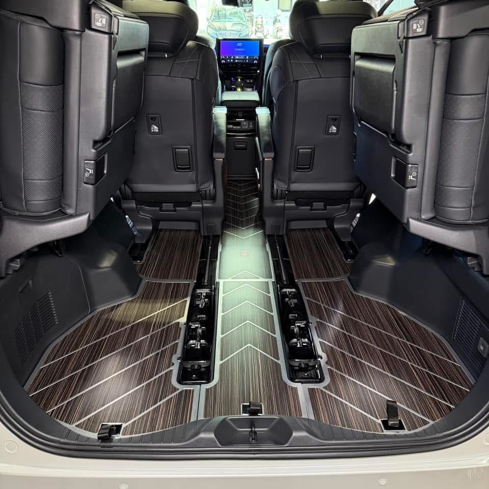 Alphard 30  V圖系列/黑檀