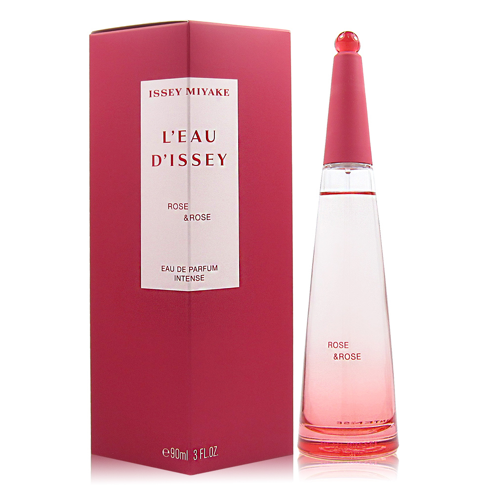 Issey Miyake Rose & Rose 一生之水玫瑰玫瑰女性淡香精 EDP 90ml
