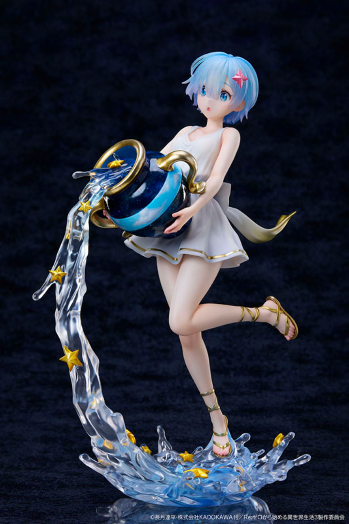 「ACG.GO」「預購」Re:從零開始的異世界生活 Design COCO 雷姆 AxA 水瓶座 1/7 Scale Figure