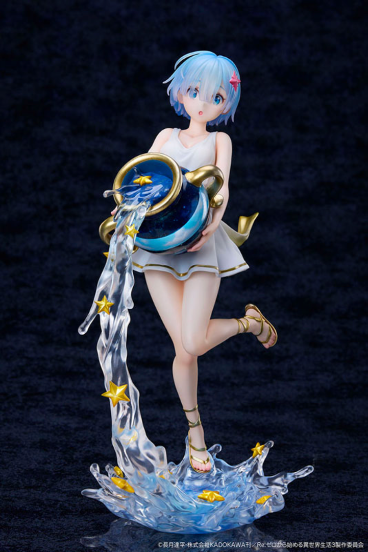 「ACG.GO」「預購」Re:從零開始的異世界生活 Design COCO 雷姆 AxA 水瓶座 1/7 Scale Figure