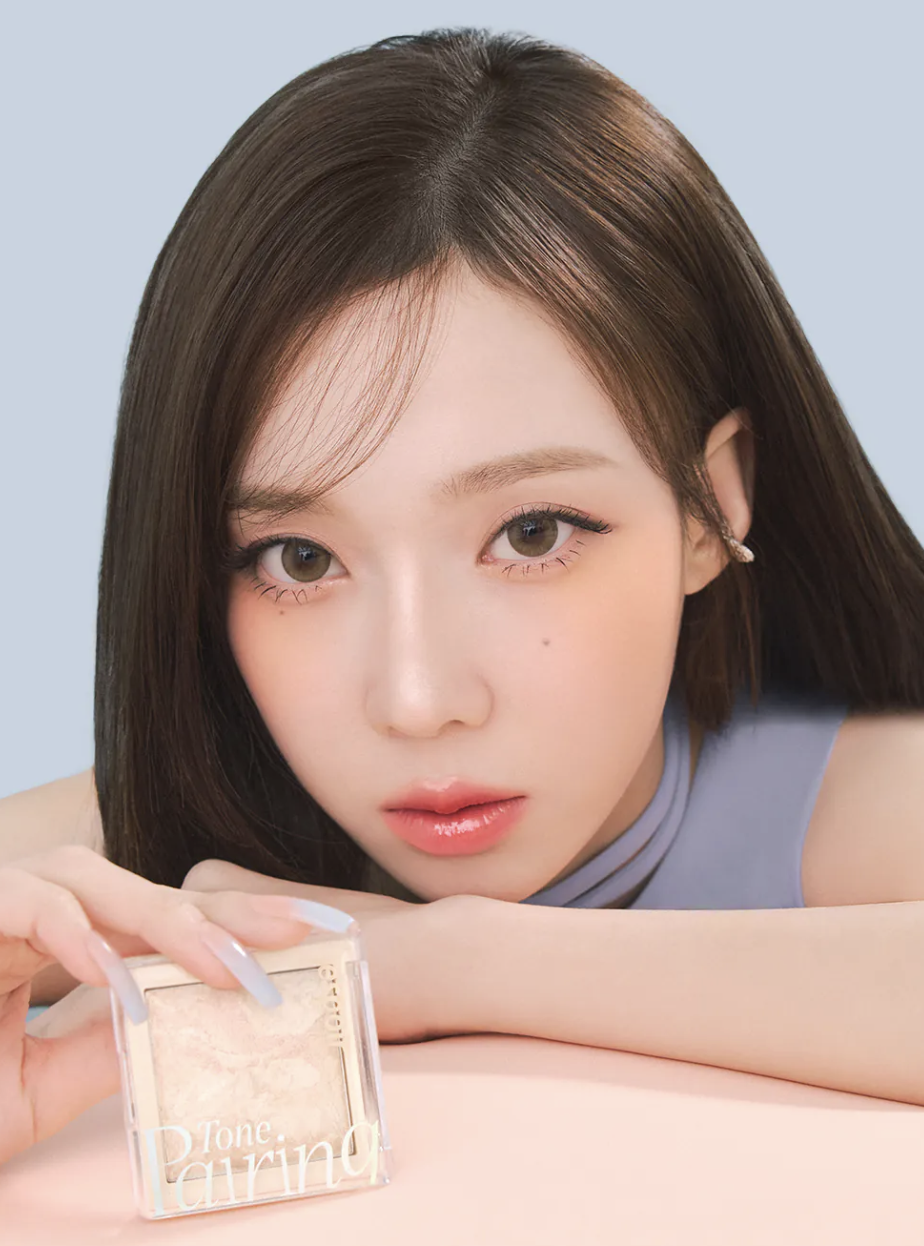 Espoir 大理石紋高光盤【3款色號】