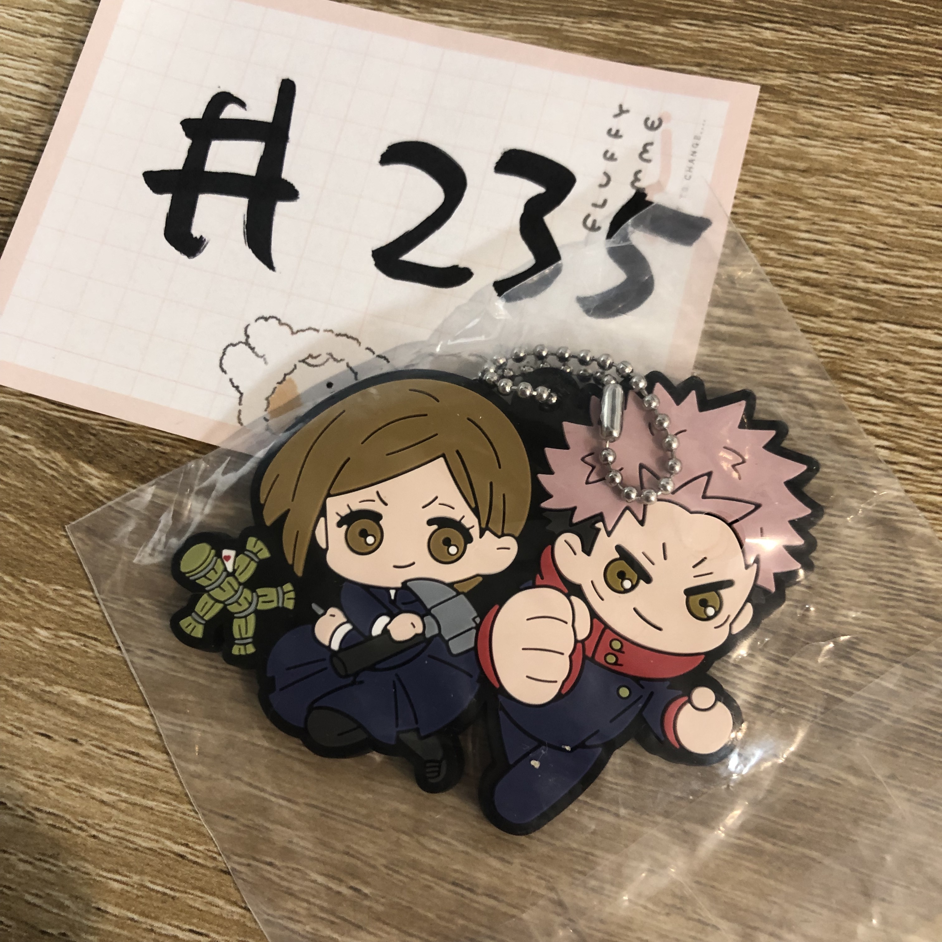 咒術迴戰    掛件#235