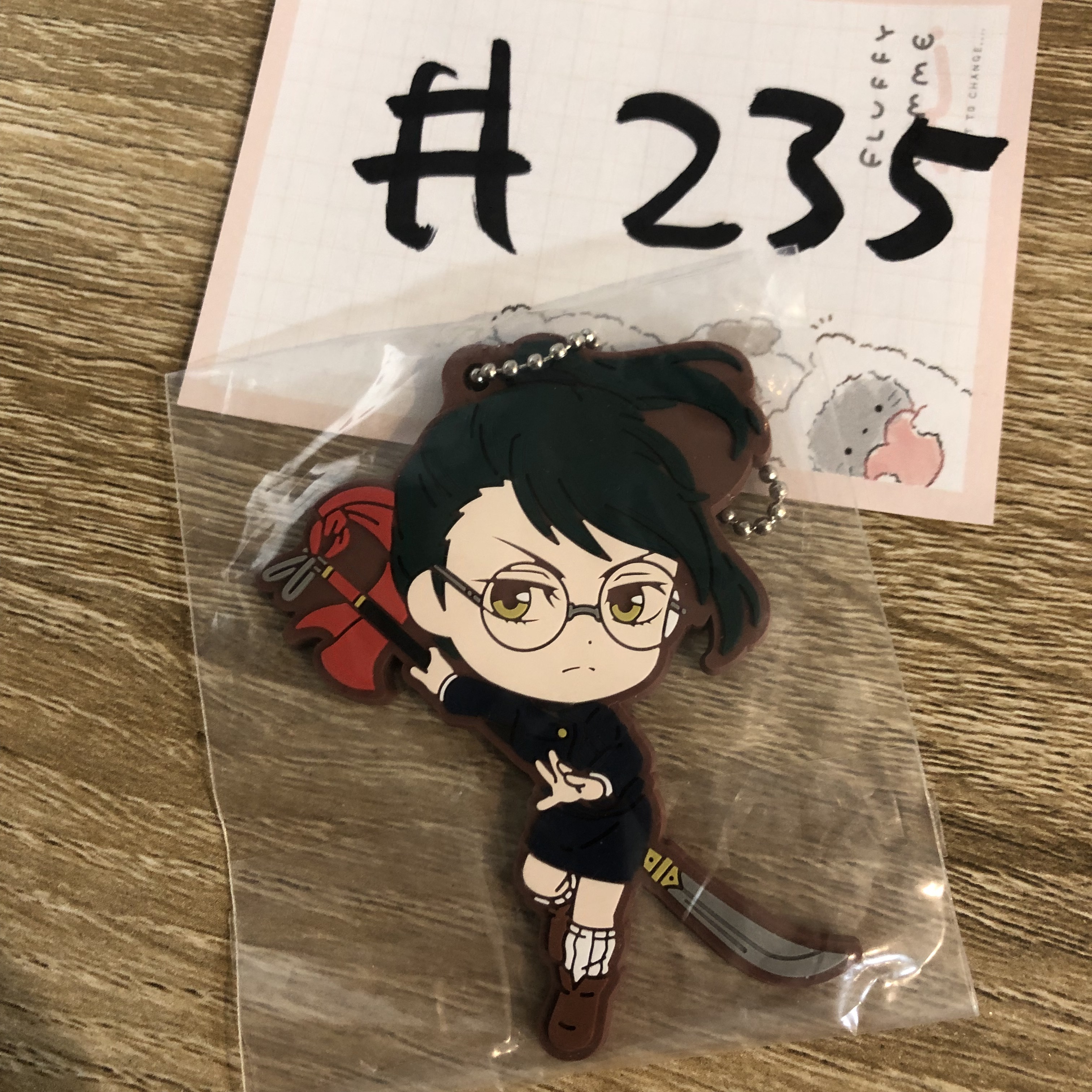 咒術迴戰  真希  掛件#235