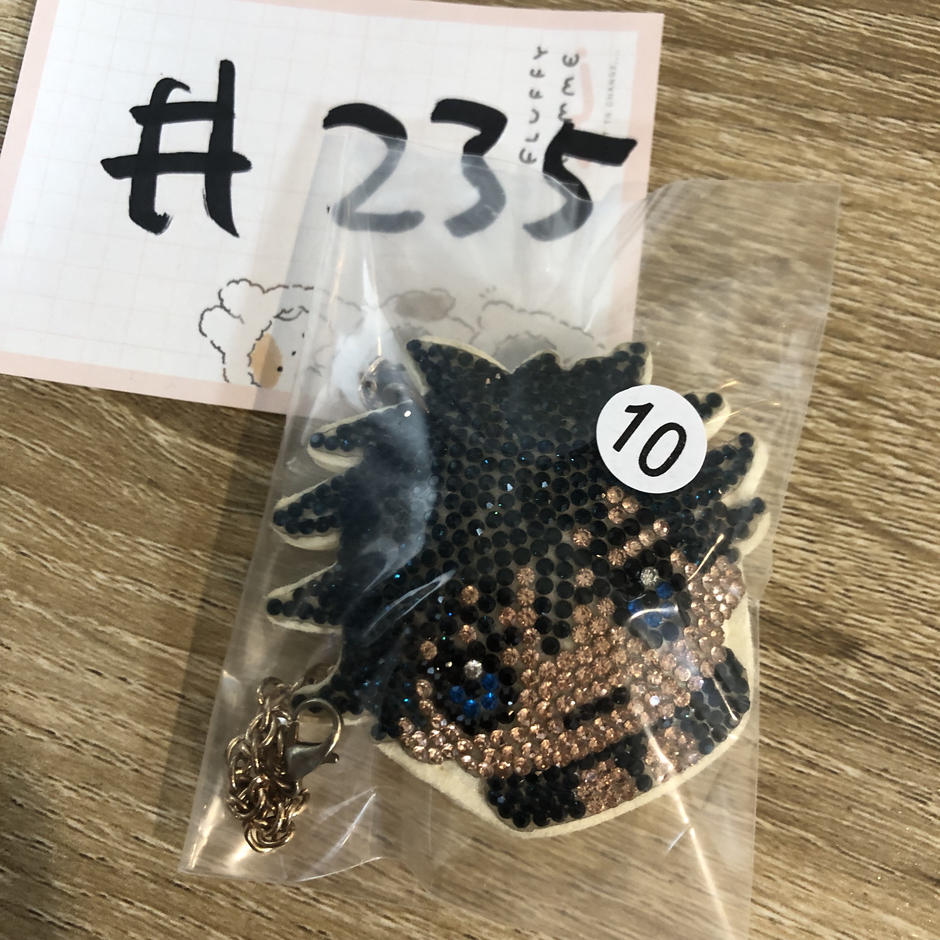 咒術迴戰  惠  掛件#235