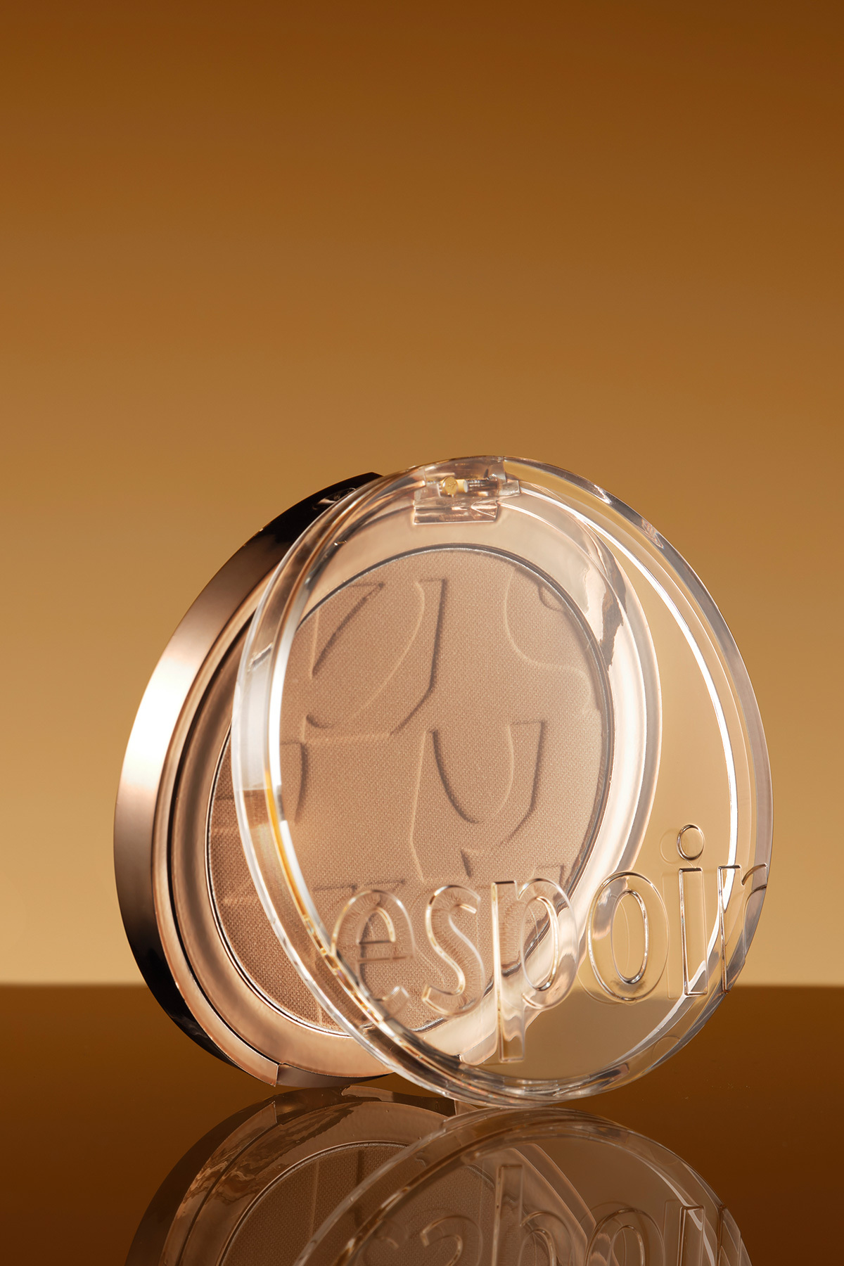 Espoir 自然透光定妝粉餅