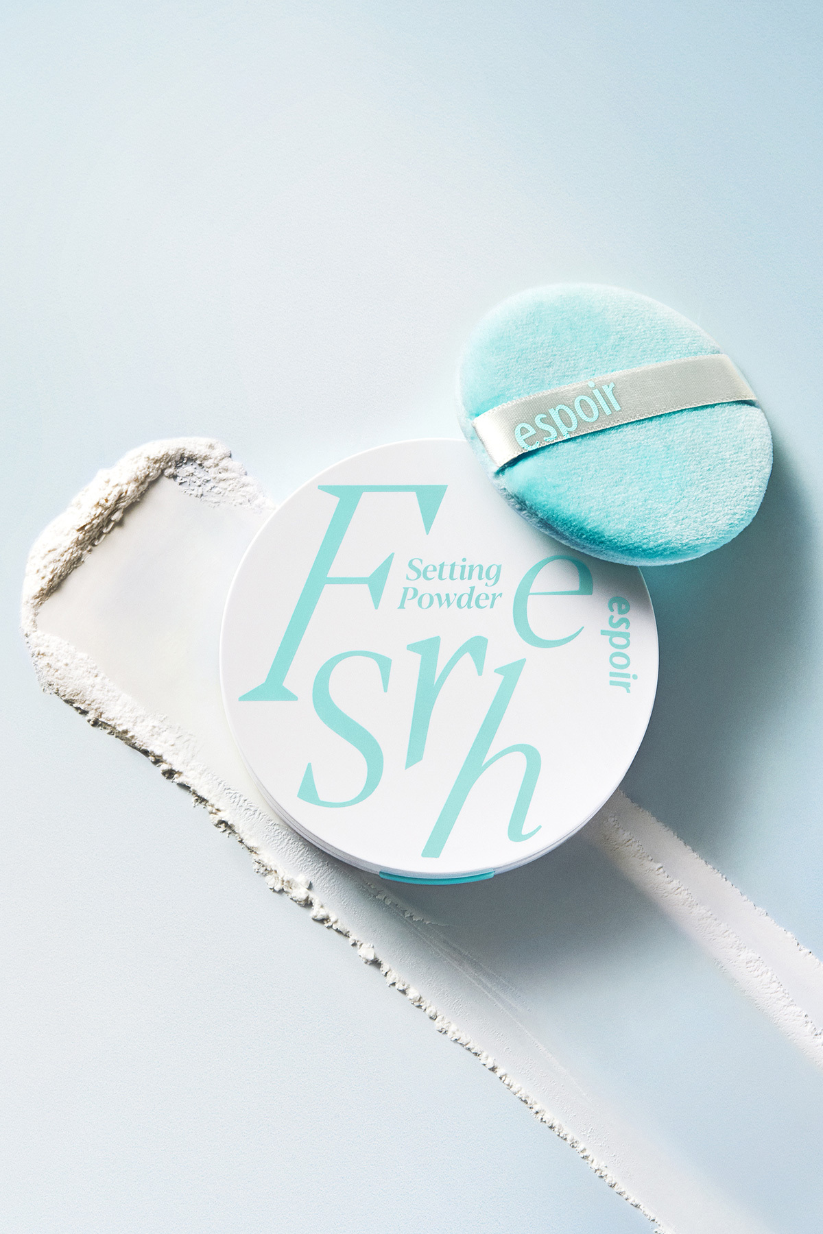 Espoir 零毛孔清爽控油定妝粉餅