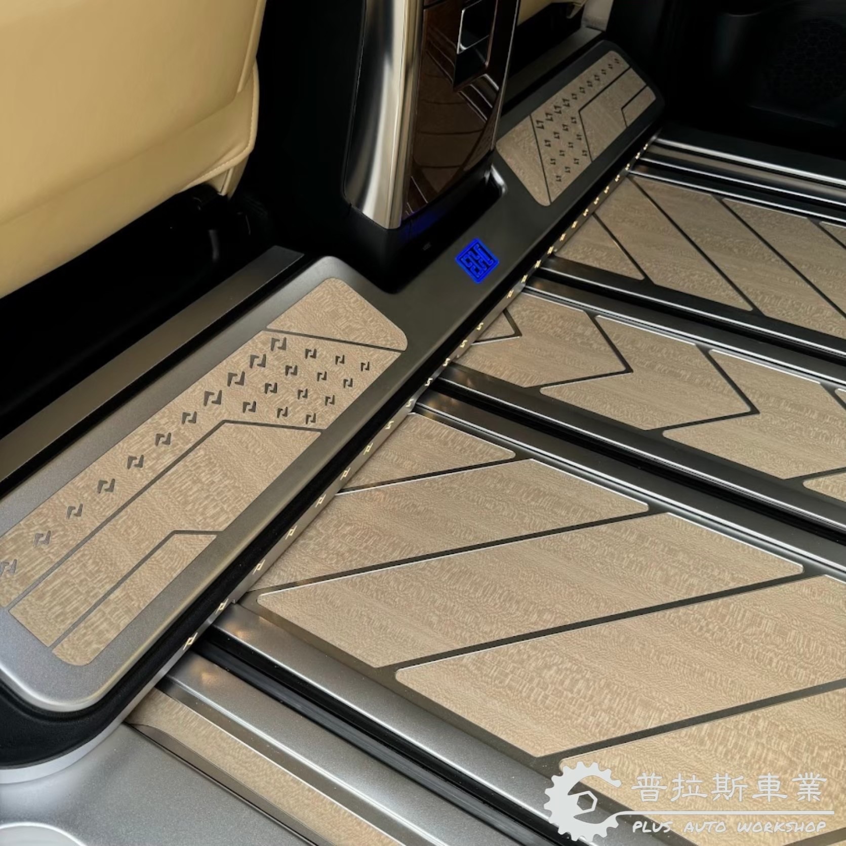 Alphard 30  V圖系列/黑檀