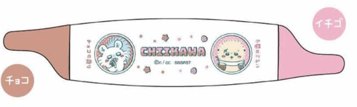 日本chiikawa螢光筆 (日本製)