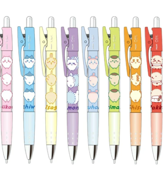 日本Chiikawa自動鉛筆 (日本製)
