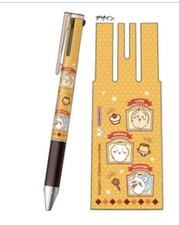 日本Chiikawa三色筆 (日本製)