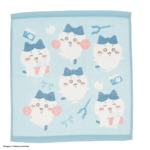 日本CHIIKAWA方巾34x36 (非日本製)