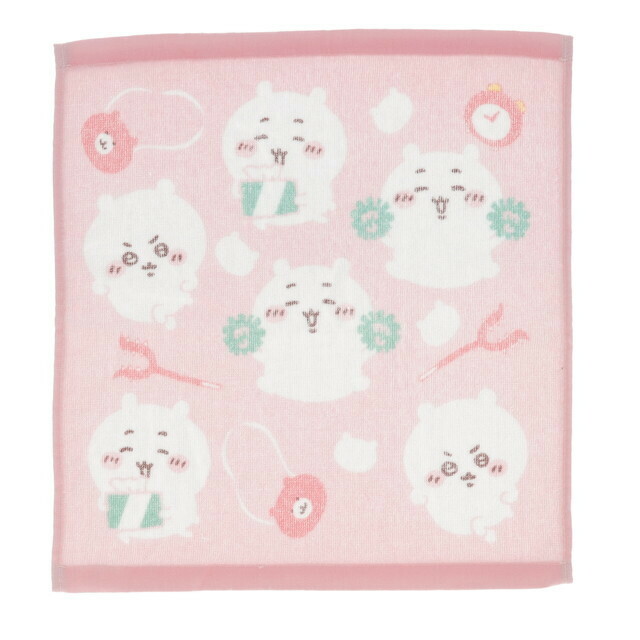 日本CHIIKAWA方巾34x36 (非日本製)