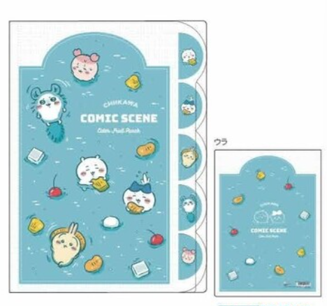 日本chiikawa FILE (日本製)