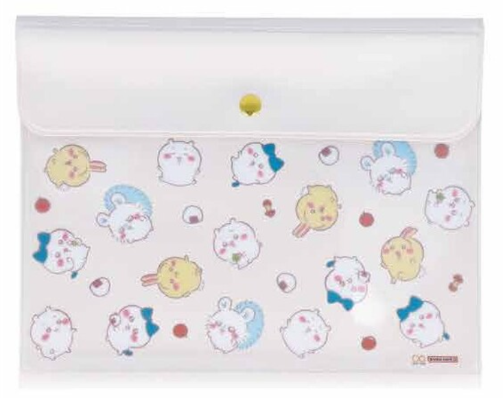 日本chiikawa收納袋 (非日本製)