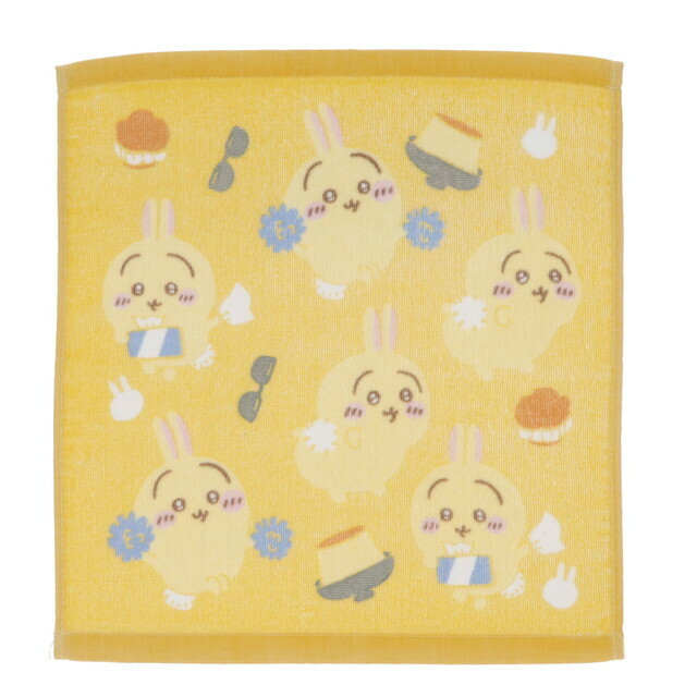 日本CHIIKAWA方巾34x36 (非日本製)