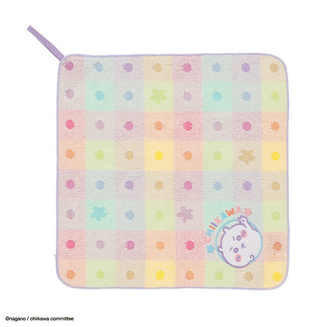 日本CHIIKAWA方巾33x33 (非日本製)