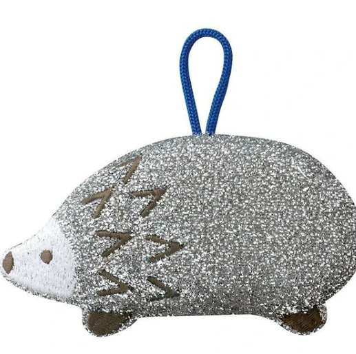 日式卡通閃亮清潔海綿 (非日本製)