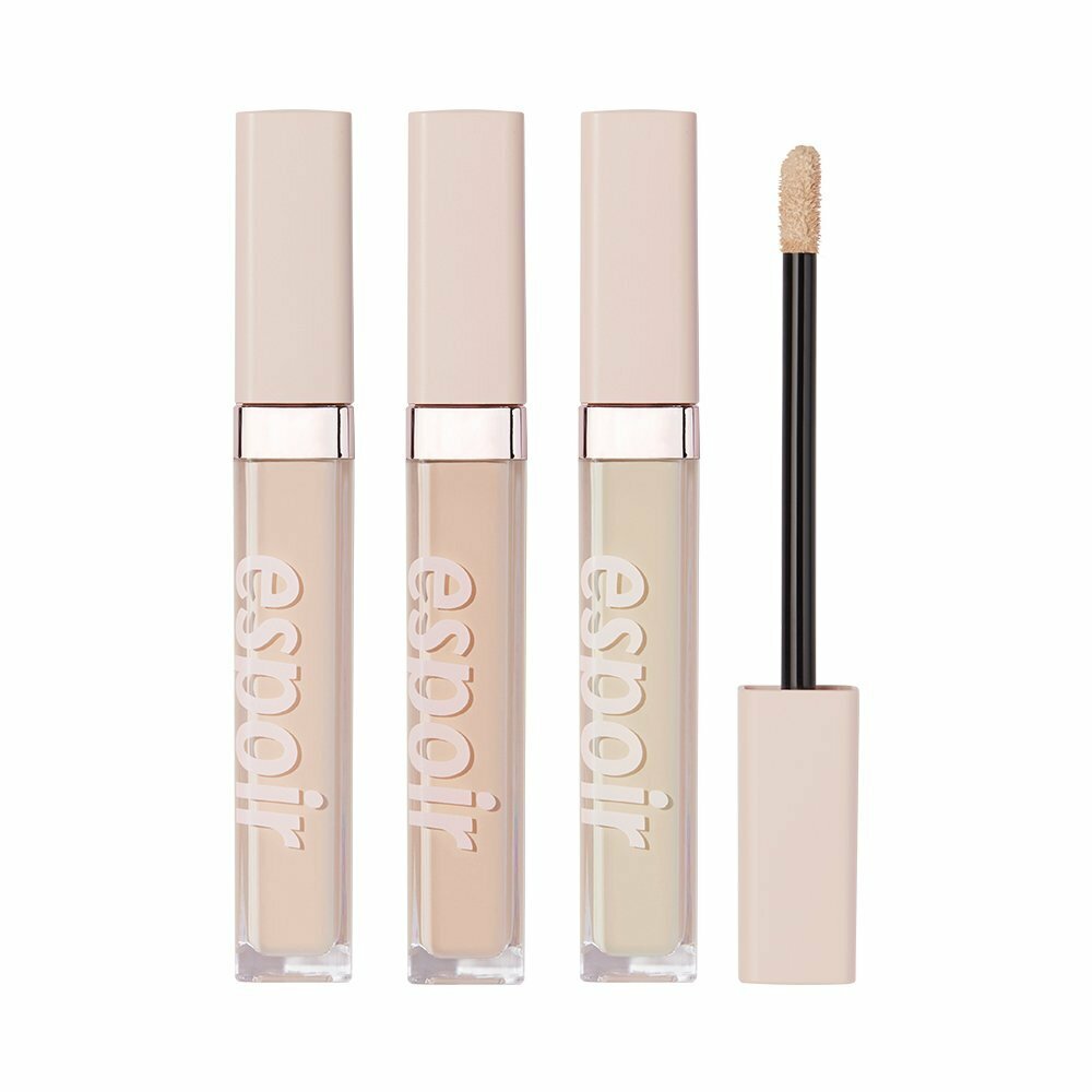 Espoir 輕薄貼合持久遮瑕液【3款色號】