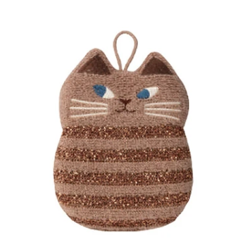 日本Decole卡通清潔海綿 (非日本製)