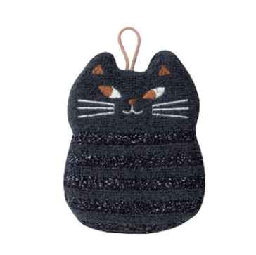 日本Decole卡通清潔海綿 (非日本製)